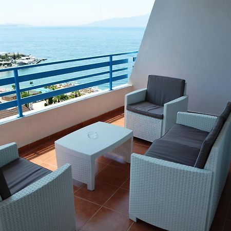 Celin Apartment Sarande Exterior photo