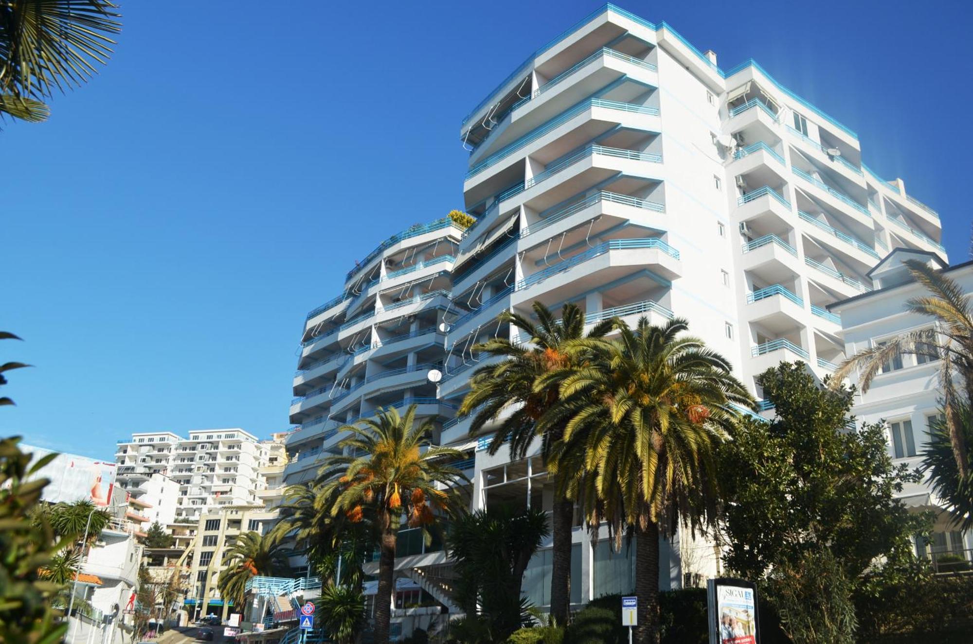 Celin Apartment Sarande Exterior photo