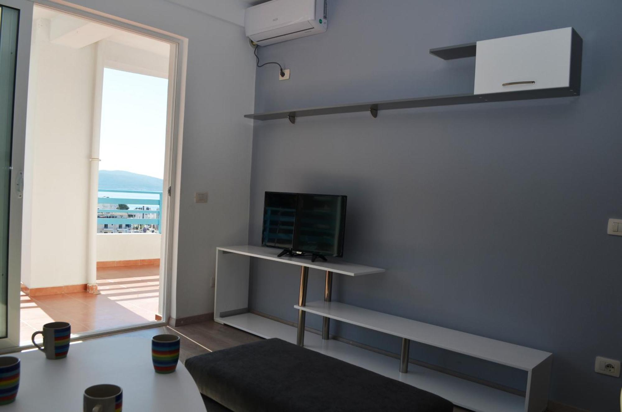 Celin Apartment Sarande Exterior photo