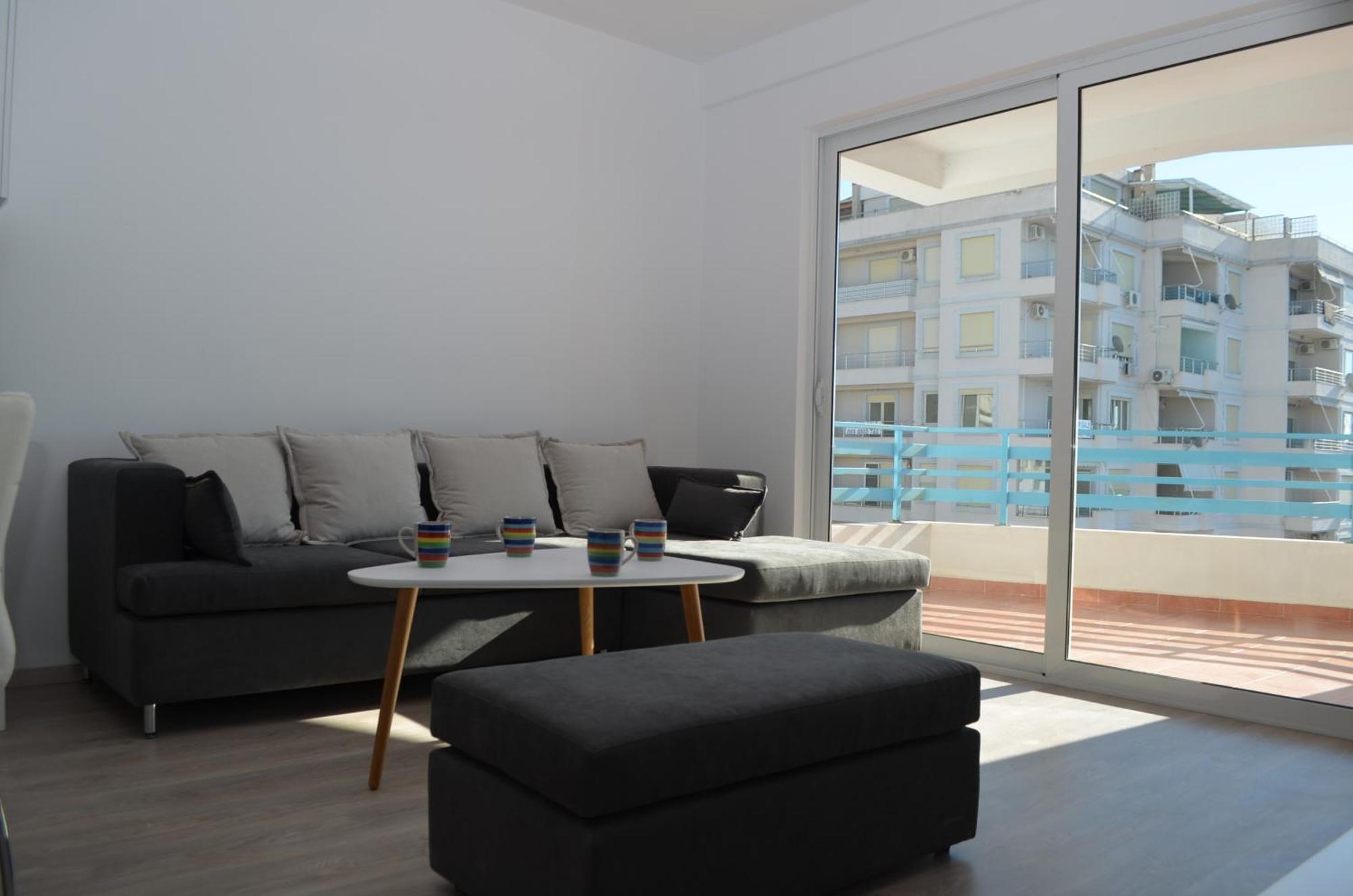 Celin Apartment Sarande Exterior photo